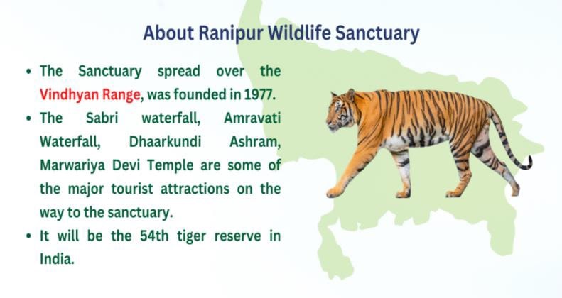 Ranipur Wildlife Sanctuary