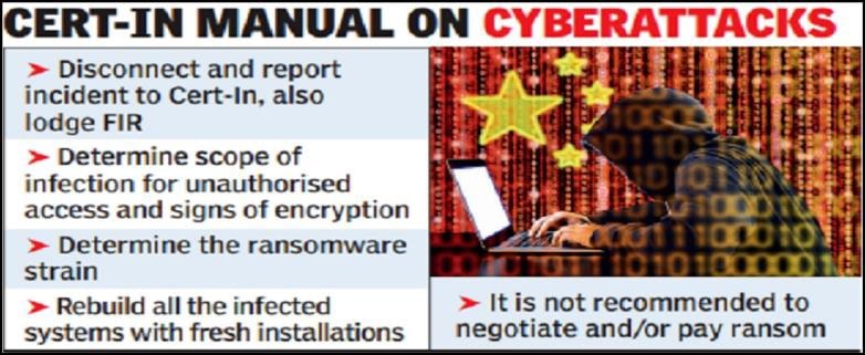 China Cyberattacks