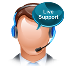 Live Customer Support